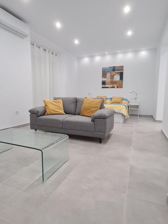 Apartamento Centro Historico 4 马拉加 外观 照片