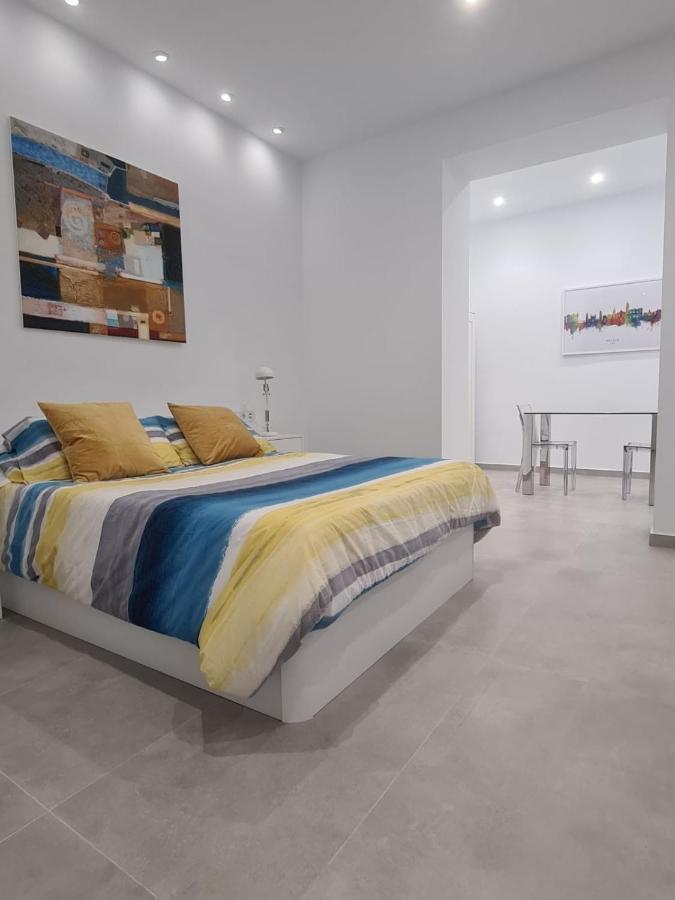 Apartamento Centro Historico 4 马拉加 外观 照片