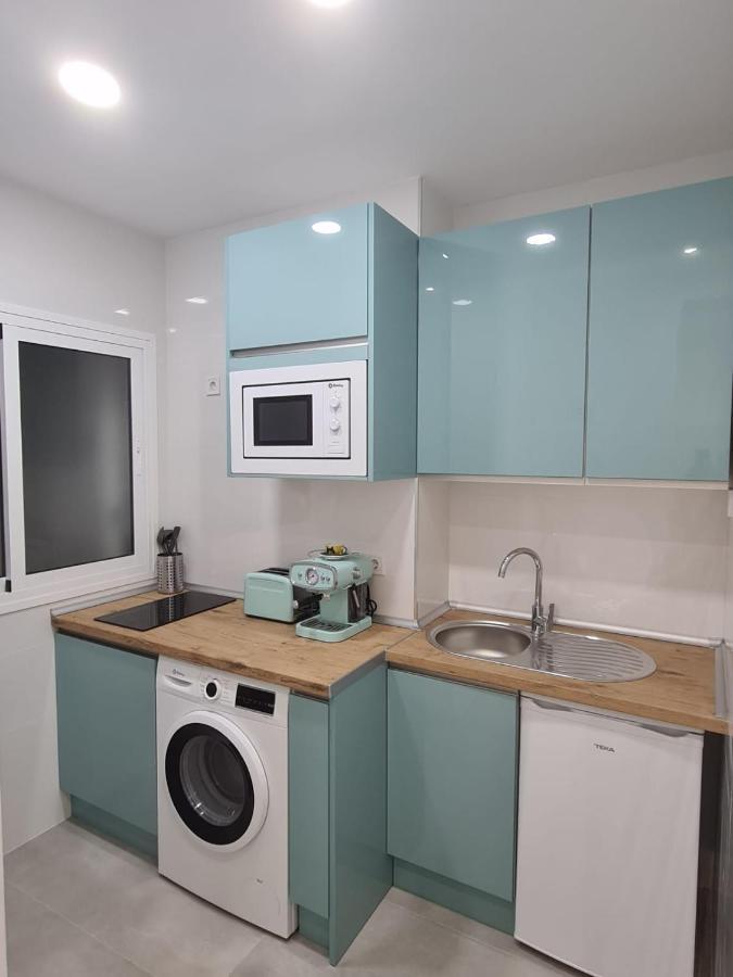 Apartamento Centro Historico 4 马拉加 外观 照片