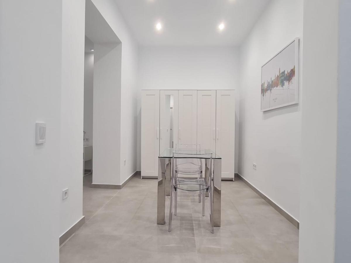 Apartamento Centro Historico 4 马拉加 外观 照片