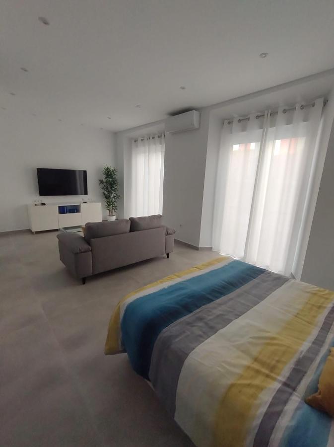 Apartamento Centro Historico 4 马拉加 外观 照片