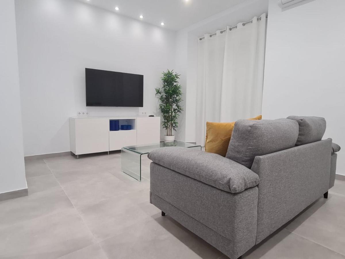Apartamento Centro Historico 4 马拉加 外观 照片