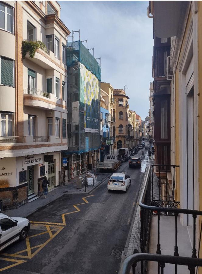Apartamento Centro Historico 4 马拉加 外观 照片